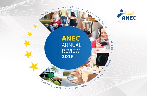 ANEC: annual review 2016