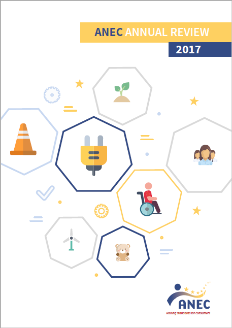 Annual Review 2017 cover
