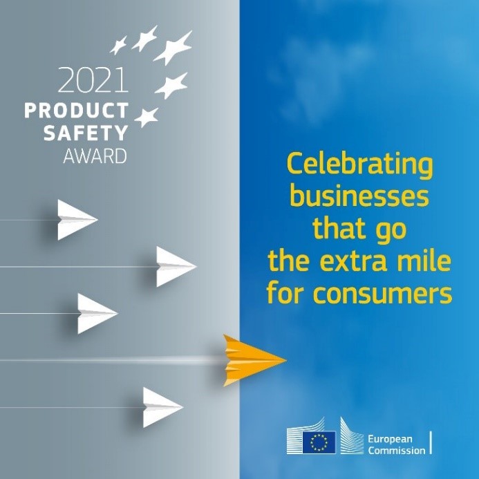 2nd EU Product Safety Award