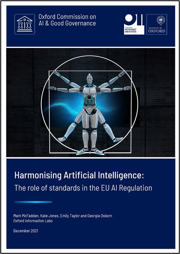 ANEC referenced in key report on AI