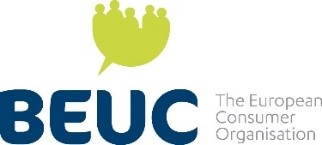 BEUC: The European Consumer Organisation