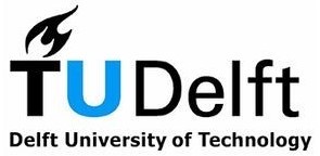 TU delft logo
