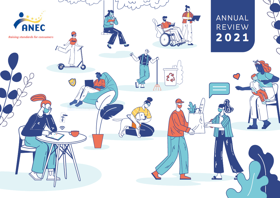 ANEC: annual review 2021