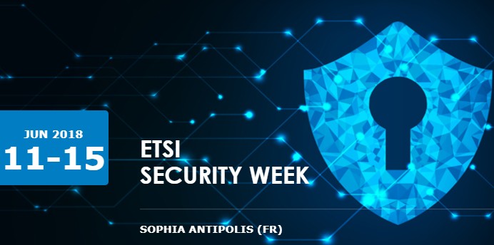 Visual ETSI security week
