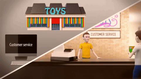 Buy toys from trustworthy retailers