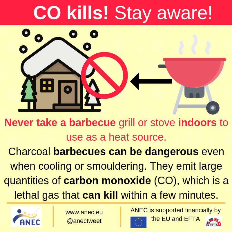 Leaflet cover: CO2 kills