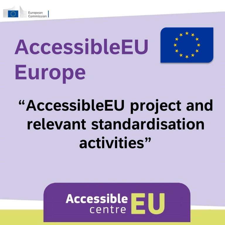 ANEC AccessibleEU webinar